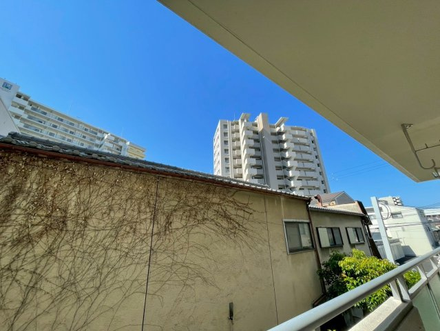 ライフステージ新大阪の展望