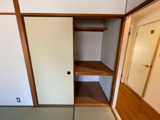 ライフステージ新大阪の収納