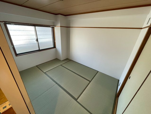 ライフステージ新大阪の和室