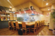 牛込神楽坂駅 徒歩4分　ハイホーム市ヶ谷 1階 会員制料理店居抜きの画像