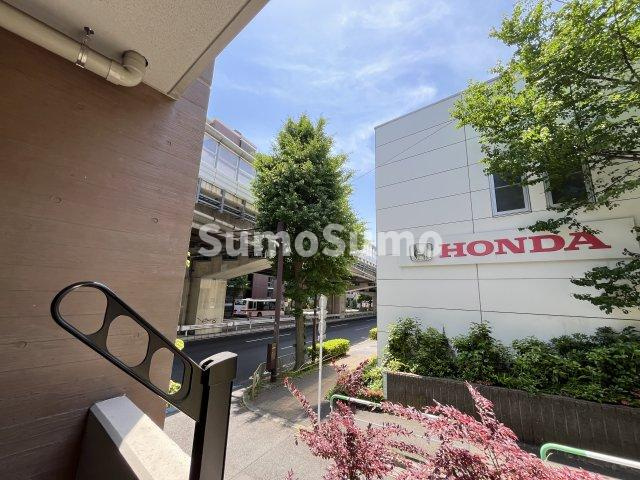 オーパスホームズ桜新町の展望