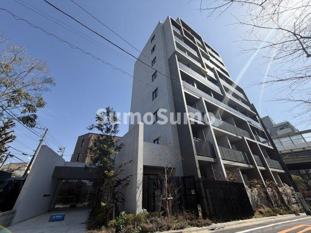 オーパスホームズ桜新町の外観|外観もきれいです