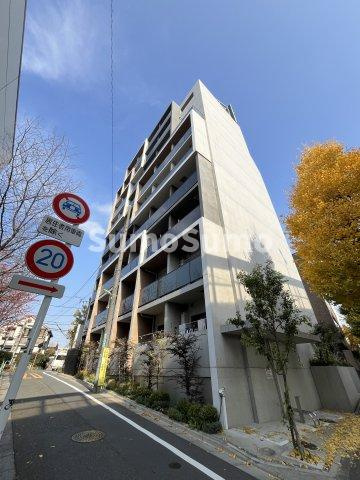 オーパスホームズ桜新町の外観|外観です