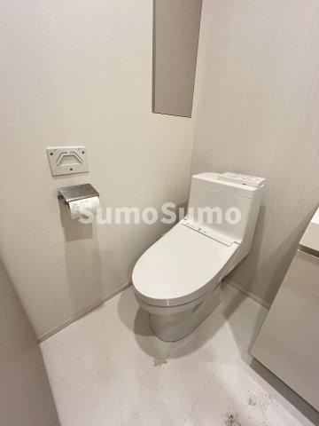 オーパスホームズ桜新町のトイレ|トイレです