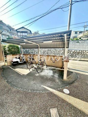 ヴィラ・グレイスBのその他共用部分