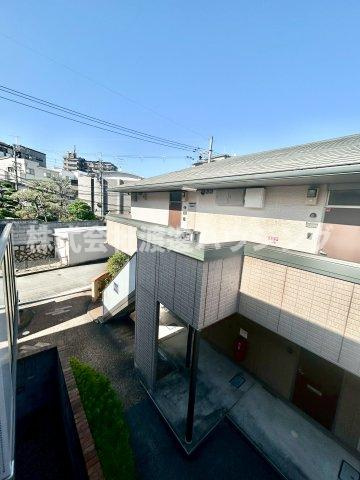 ヴィラ・グレイスBの展望