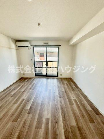 ヴィラ・グレイスBの内装