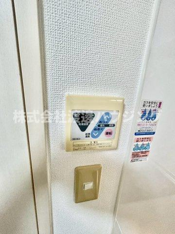 ヴィラ・グレイスBの設備