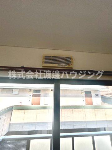 ヴィラ・グレイスBの設備