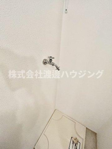 ヴィラ・グレイスBの設備