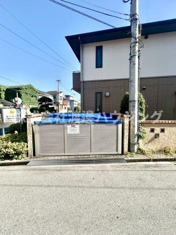 ヴィラ・グレイスBの設備