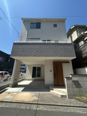 【外観】 | 大芝一丁目　戸建 | 大芝一丁目　戸建