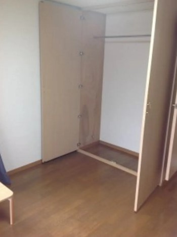 レオパレスプレミールＹ’ｓの内装|２階は絨毯仕様です