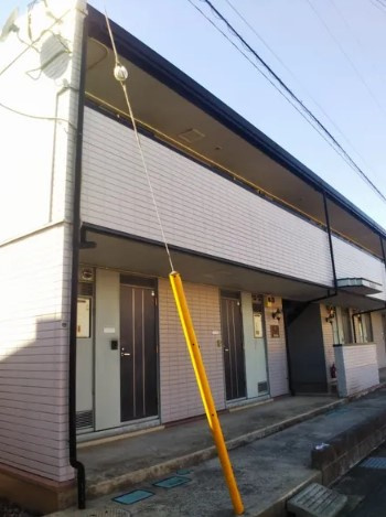 レオパレスプレミールＹ’ｓのエントランス