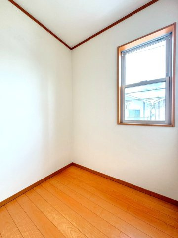 室内丁寧にお使いの美宅◆５ＬＤＫ＋ＷＩＣ付き◆駐車２台可能◆伏見区久我西出町の収納|ウォークインクローゼット