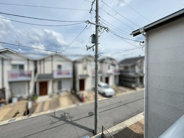 室内丁寧にお使いの美宅◆５ＬＤＫ＋ＷＩＣ付き◆駐車２台可能◆伏見区久我西出町の展望|眺望