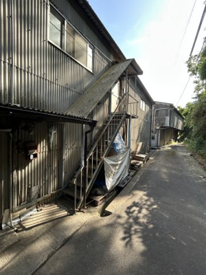 【外観】 | 楠風台3丁目事務所・倉庫
