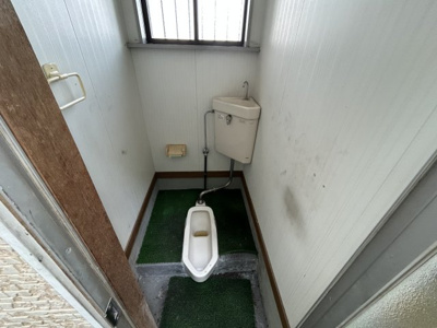 【トイレ】 | 楠風台3丁目事務所・倉庫