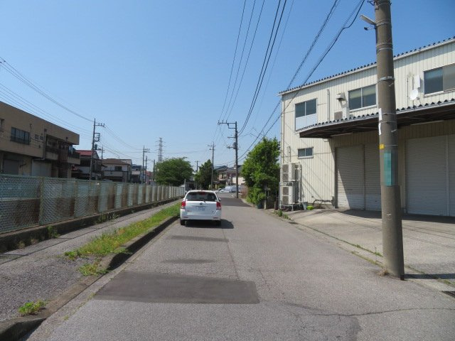 川口市赤井１丁目の倉庫