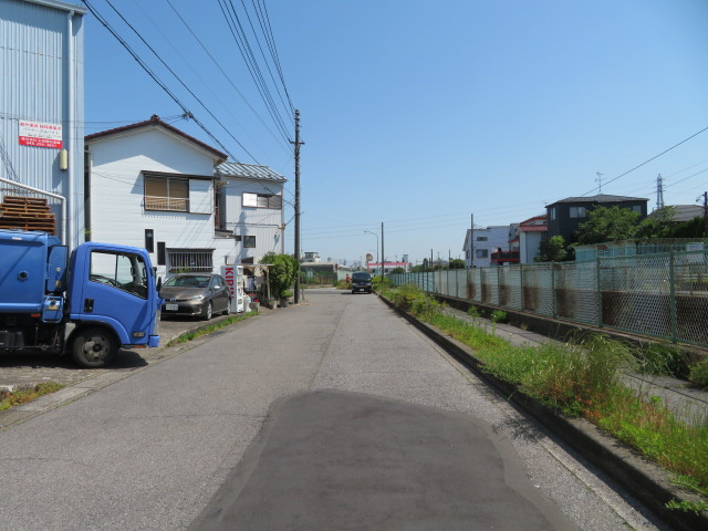 川口市赤井１丁目の倉庫