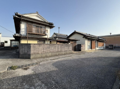 【キッチン２箇所☆二世帯住宅】香南市野市町西野　中古一戸建て