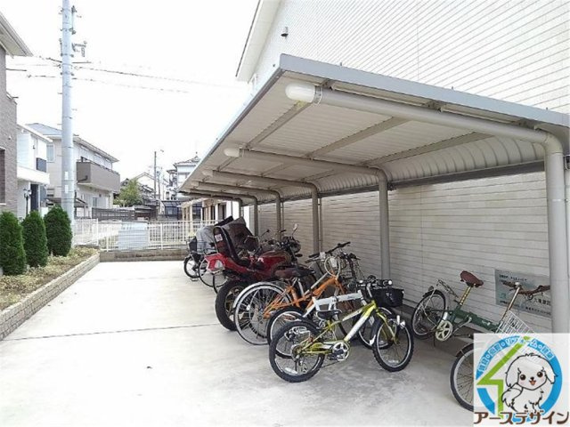 フォルトゥーナ・M Ⅱのその他共用部分