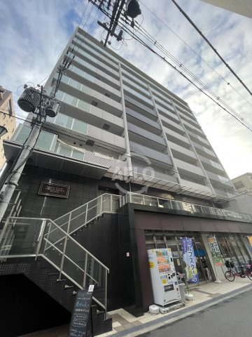 エステムコート南堀江Ⅱレアリス　日吉小学校区の外観|エステムコート南堀江IIレアリス　外観