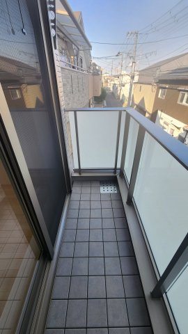 【バルコニー】ポラリス