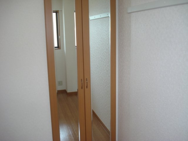 サニースクエアーⅡの収納|クローゼット
