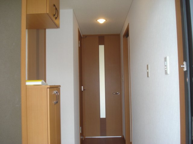 サニースクエアーⅡの玄関|玄関