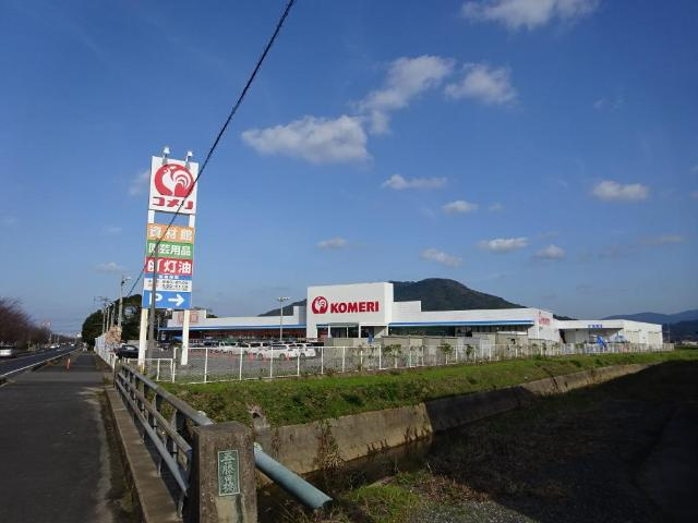 サニースクエアーⅡの周辺|コメリハード＆グリーン唐津店まで477ｍ