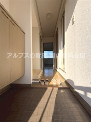 【玄関】 | ルミエール