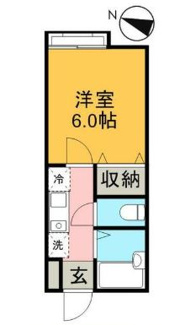 【間取り】 | ルミエール