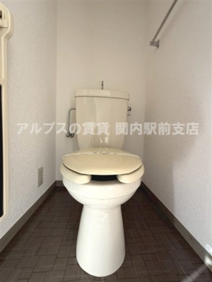 【トイレ】 | ルミエール