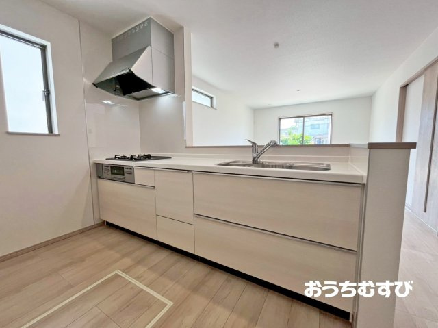 春日井市石尾台6丁目4番(全2棟)のキッチン