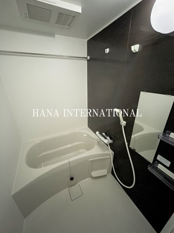 イーストサイドレジデンスの浴室