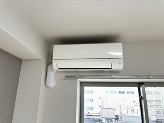 【設備】 | オリヴィエ宝町 | エアコン※イメージです