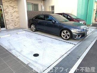 【駐車場】 | オリヴィエ宝町
