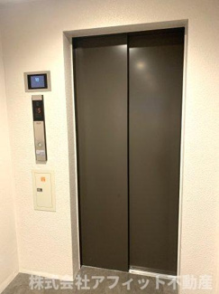 【その他】 | オリヴィエ宝町 | エレベーター