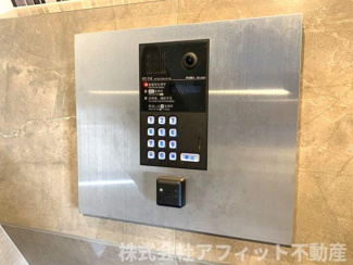 【その他】 | オリヴィエ宝町 | オートロック
