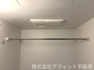 【その他】 | オリヴィエ宝町 | 浴室乾燥機※イメージです
