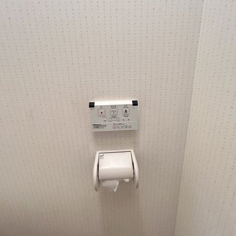ヴァンベール中島のセキュリティ