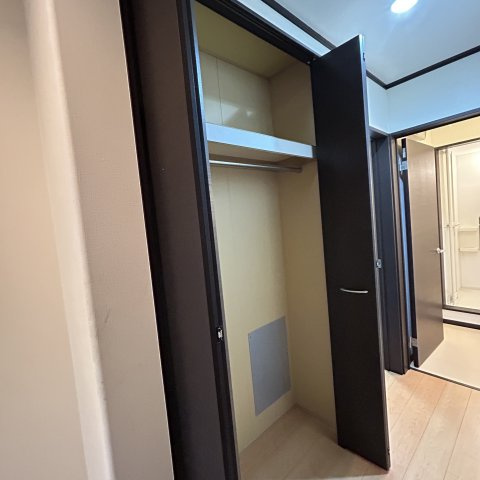 ヴァンベール中島の収納