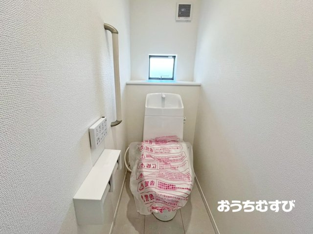 春日井市石尾台6丁目4番(全2棟)のトイレ