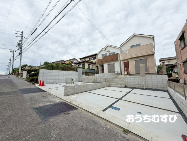 春日井市石尾台6丁目4番(全2棟)の駐車場