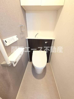 【トイレ】 | ラ・メゾン・セレニテ | 同一商品