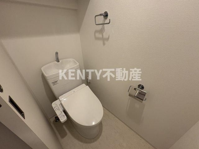 【トイレ】 | nido KAMATA