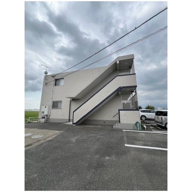 ノースフィールドユタカの外観