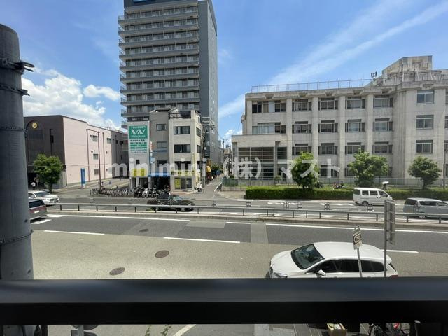 ブラン花園町の展望
