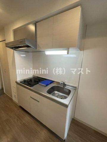 ブラン花園町のキッチン